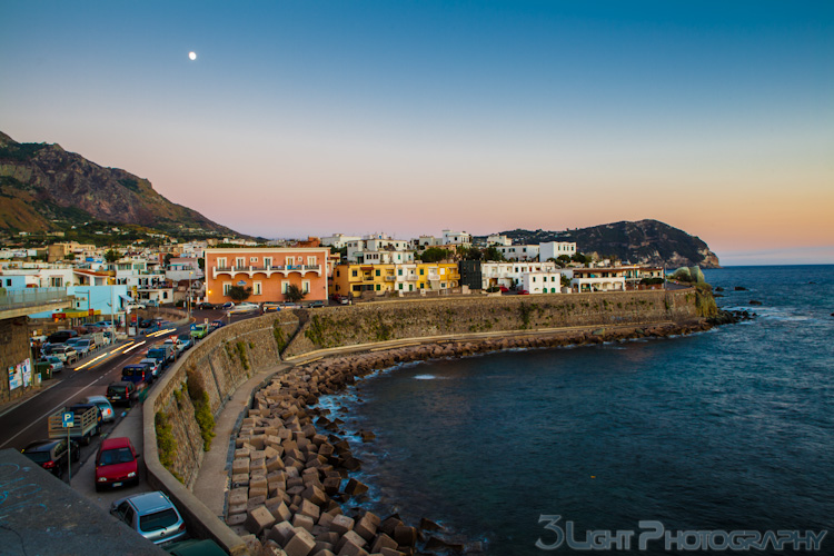 3 Light Photography, Ischia